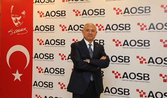 AOSB Yönetim Kurulu Başkanı Bekir Sütcü, Yaptı Yine Yapacağını!