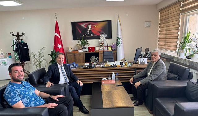 Birlik Vakfı’ndan Çukurova Üniversitesi’ne Ziyaret