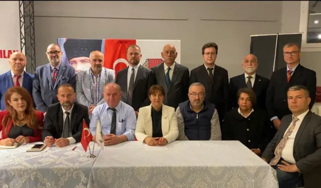 “Yüreğimiz yanıyor, Milletçe üzgünüz”
