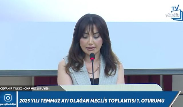 Cevahir Yıldız: “Mücadele edeceğiz Asla Geri Adım Atmayacağız”