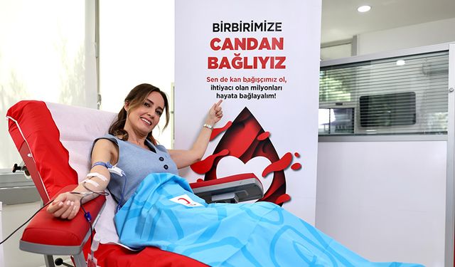 Rekor Kıran Hava Sıcaklıkları Kan Bağışlarını Etkiliyor