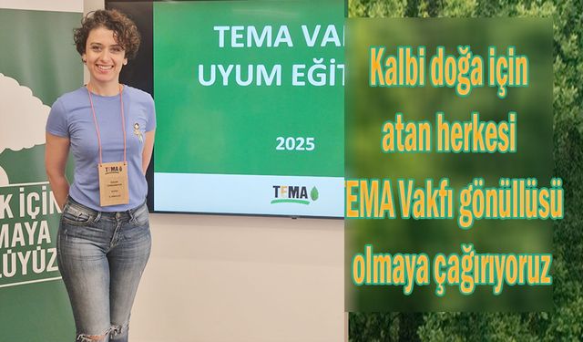 İl Temsilcisi Özlem Tümenbatur: Var Gücümüzle Çalışıyoruz