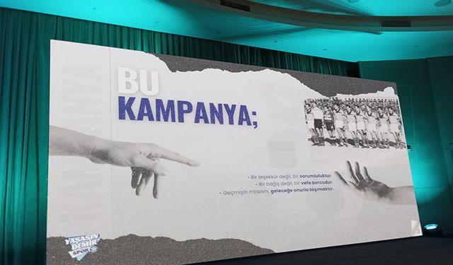Taraftarlardan "Yaşasın Demirspor" Kampanyası
