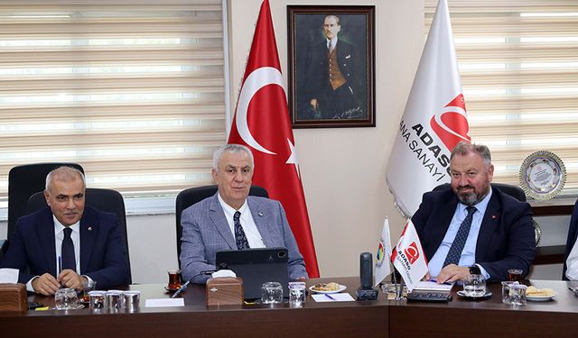 Adana’dan Bosna Hersek’e Ticaret Köprüsü