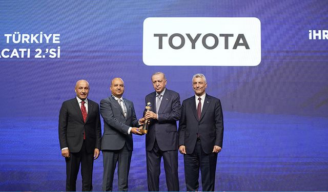 Türkiye’nin En Çok İhracat Yapan 2’inci Şirketi