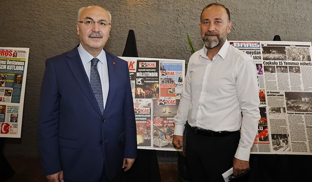 15 Temmuz Demokrasi Ve Millî Birlik Günü Etkinlikleri Başladı