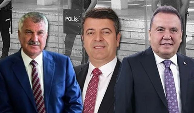 Gözaltı sebebi İşte Bu