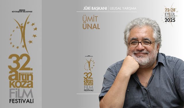 Ulusal Uzun Metraj Film Yarışması Jürisine Ünal Başkanlık Edecek