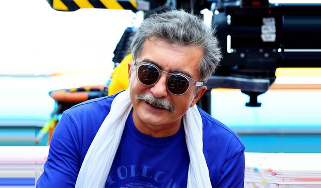 Türk Sinemasının Usta İsmi Ömer Vargı Altın Portakal’da Jüri Başkanı