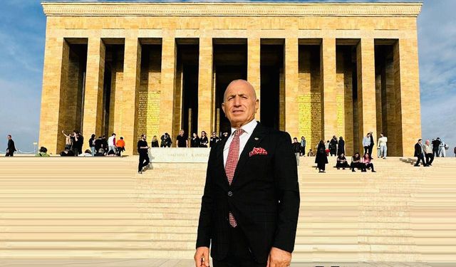 Hüseyin Kış: “Zafer Bayramımızı Onurla Ve Gururla Kutlayalım”