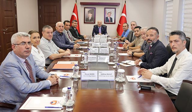 Karataş Su Ürünleri İhtisas OSB 5 Bin Kişiye İstihdam Sağlayacak
