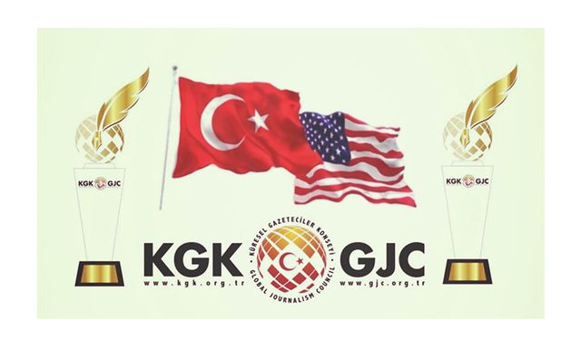 KGK, New York’ta Uluslararası Medya Dostluk Ödülleri ve Sergi Düzenleyecek