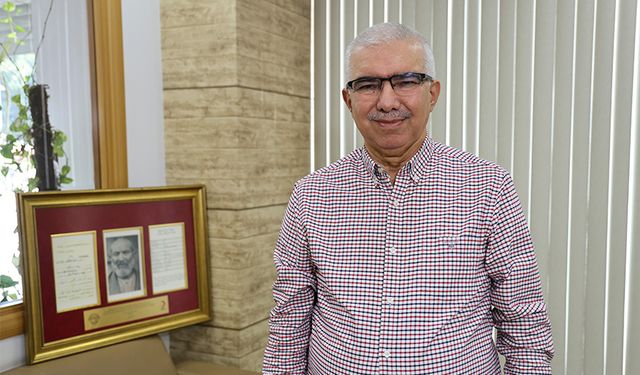 Filistin'de Esir Düşen Dedesinin 107 Yıllık Mektubuna Ulaştı