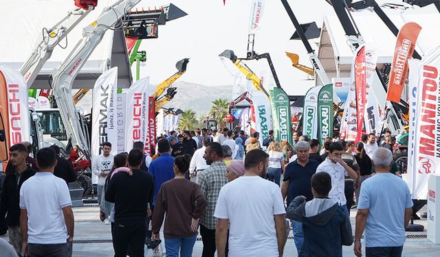 Tüyap Tarım Fuarları Sezonu Başlıyor