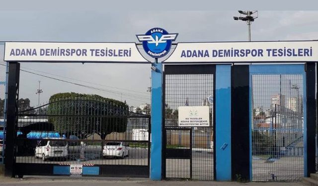 Adana Demirspor Devrediliyor...