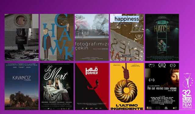 Altın Koza’da 40 Kısa Film Yarışacak