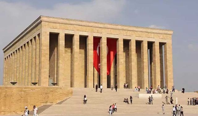 ÇGC’den Anıtkabir’e Anlamlı Ziyaret