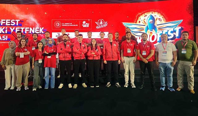 AOSB’den TEKNOFEST 2025’e Güçlü Destek