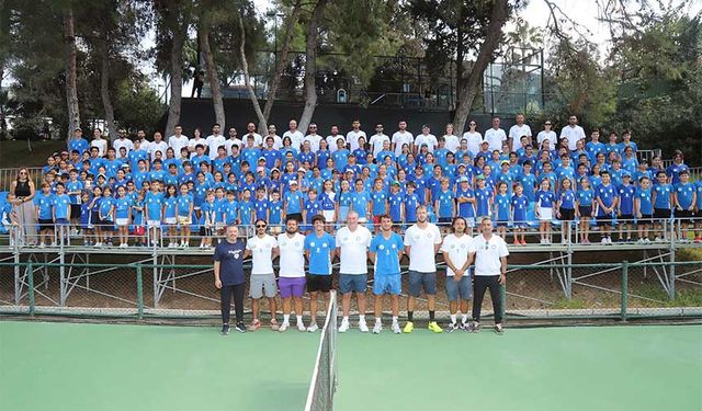 Türk Tenisinde Yeni Dönem: Camporese Adana’da