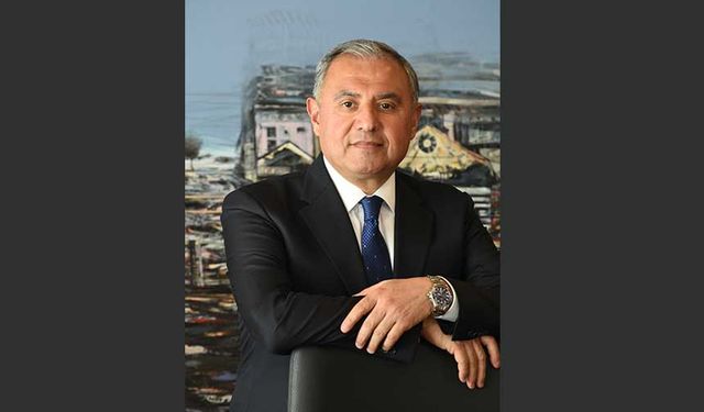 Sütcü: Şirketlerimiz Gurur Kaynağımız