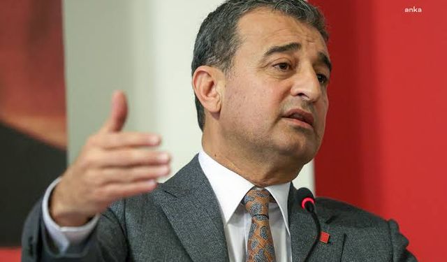Burhanettin Bulut: “CHP Kayyum Siyasetine Teslim Edilemez”