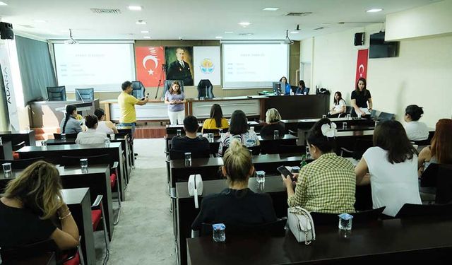 Çocuklarda Sağlıklı Sınırlar, Bedensel Söz Hakları ve Akran Zorbalığı Konularında Velilere Seminer