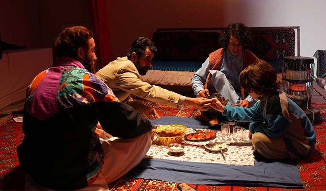 “Cinema Jazireh” Türkiye Prömiyeri Altın Koza’da