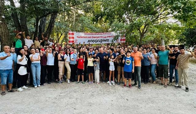 Derya Grup’tan Muhteşem Etkinlik