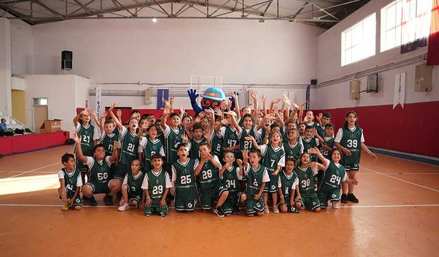 Altı Yıldır Parkede, Basketbolun Geleceğine İlham Veren Bir Kültür