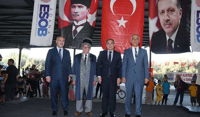 60 Yıllık Berber İlhami Uygunsözlü İlin Ahisi Oldu