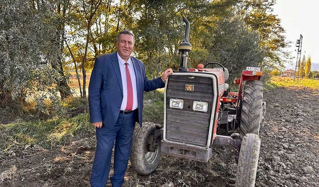 Gürer: “Pamukta Fiyat Üreticiyi Mutlu Etmedi”