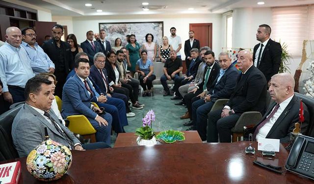 Özdağ: CHP’ye Düşman Hukuku Uygulanıyor