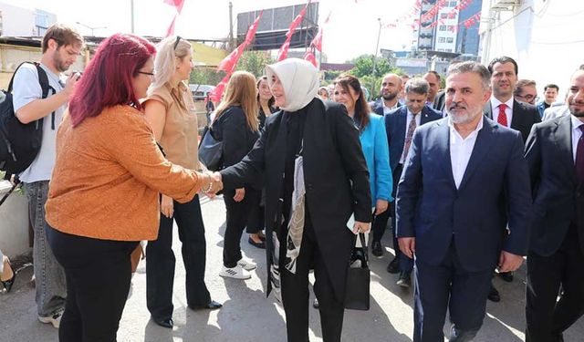“Türkiye Yüzyılı Buluşmaları” Adana'da...