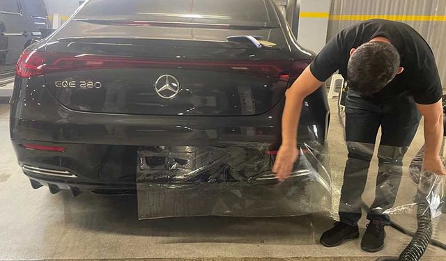 Kuş Pisliğinden Bıkanlar Çareyi Buldu