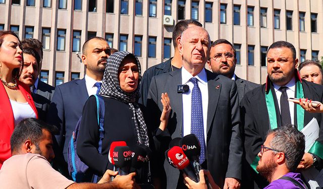 Bu Davaya Sahip Çıkarsanız Bir Daha Kolonları Kesemeyecekler!