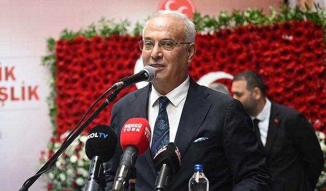 Yusuf Kanlı: Millî Birlik Ve Dayanışma İdealimiz Adana'da Kök Salmıştır