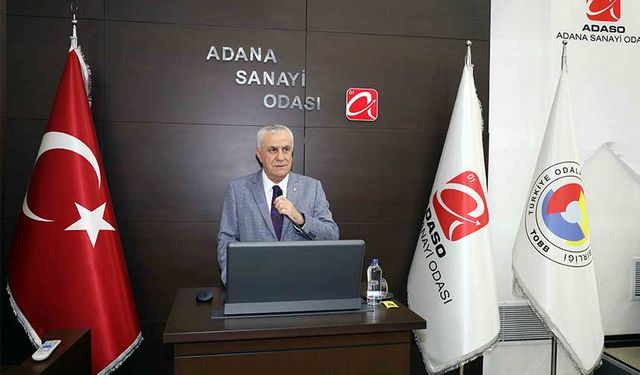 KIVANÇ: KKDİK’E UYUM, SANAYİMİZ İÇİN BİR ZORUNLULUK DEĞİL, FIRSATTIR
