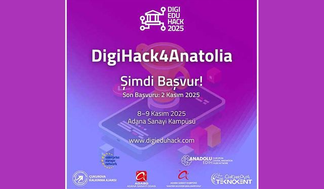 Hackathonda Yenilikçi Fikirler Dijital Dönüşüm İçin Yarışacak