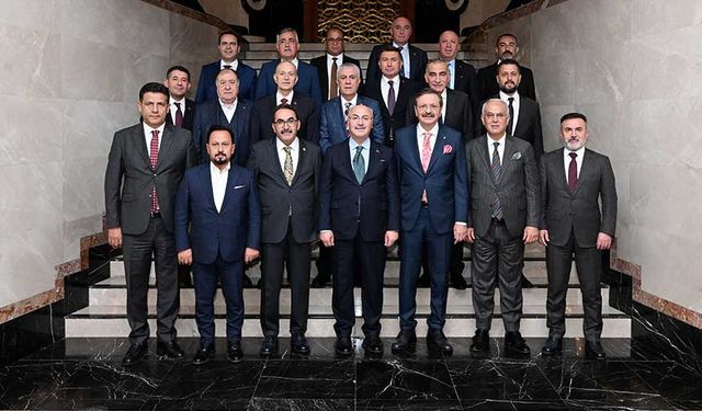 Adana’nın Sorunları Ankara’da Masaya Yatırıldı