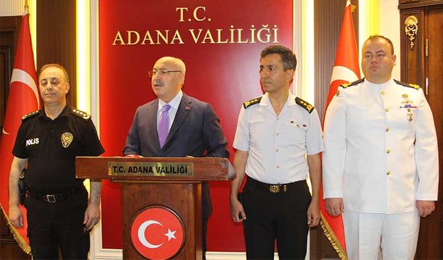 Vali Köşger: Asla Müsamaha Göstermeyeceğiz