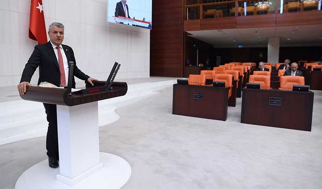 Ayhan Barut  'Hemen Seçim'  Çağrısını Yineledi