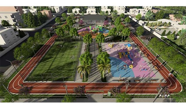 Ceyhan Belediyesi’nden Dördüncü Kent Meydanı Projesi Başlıyor