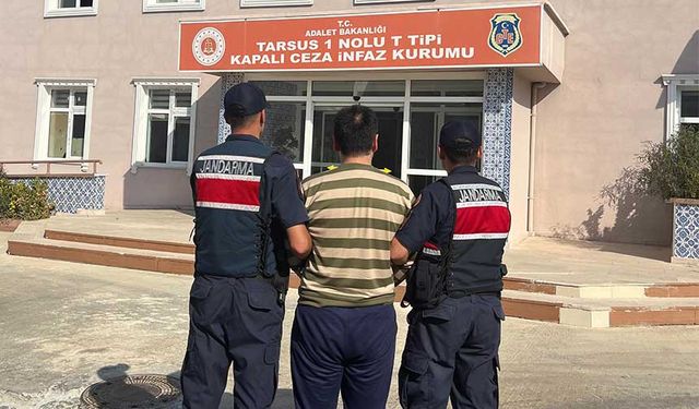 FETÖ Üyesi Güllü Jandarmadan Kaçamadı