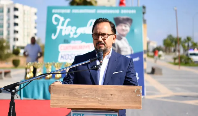 Sarıçam’da Cumhuriyet Ruhu “Cumhuriyet Koşusu” ile Yaşatıldı