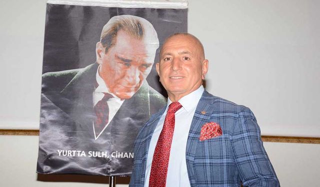 “Cumhuriyetin Işığıyla Aydınlanıyoruz”