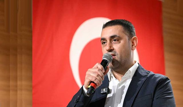 KOZAY: “CUMHURİYET HEPİMİZİN ORTAK KALP ATIŞIDIR”