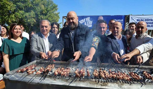 “Bilim, Eğitim Ve Gastronomi İçin Güç Birliği” Projesi İle Adana’da Gastronomi Şöleni