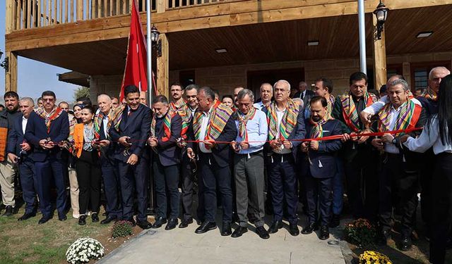 9. İsmet Atlı Karakucak Güreş Festivali, Dev Tesis Açılışıyla Başladı Coşkuyla Sona Erdi