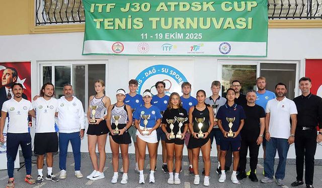 Kortların Fatihi ATDSK’dan Çıktı