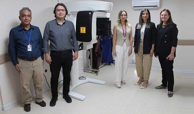 Müjdeyi İl Sağlık Müdürü  Uzm. Dr. Halil Nacar Verdi